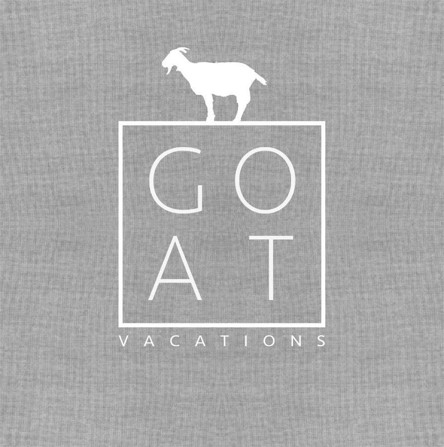 הוילה Rodhiá Goat Vacations מראה חיצוני תמונה