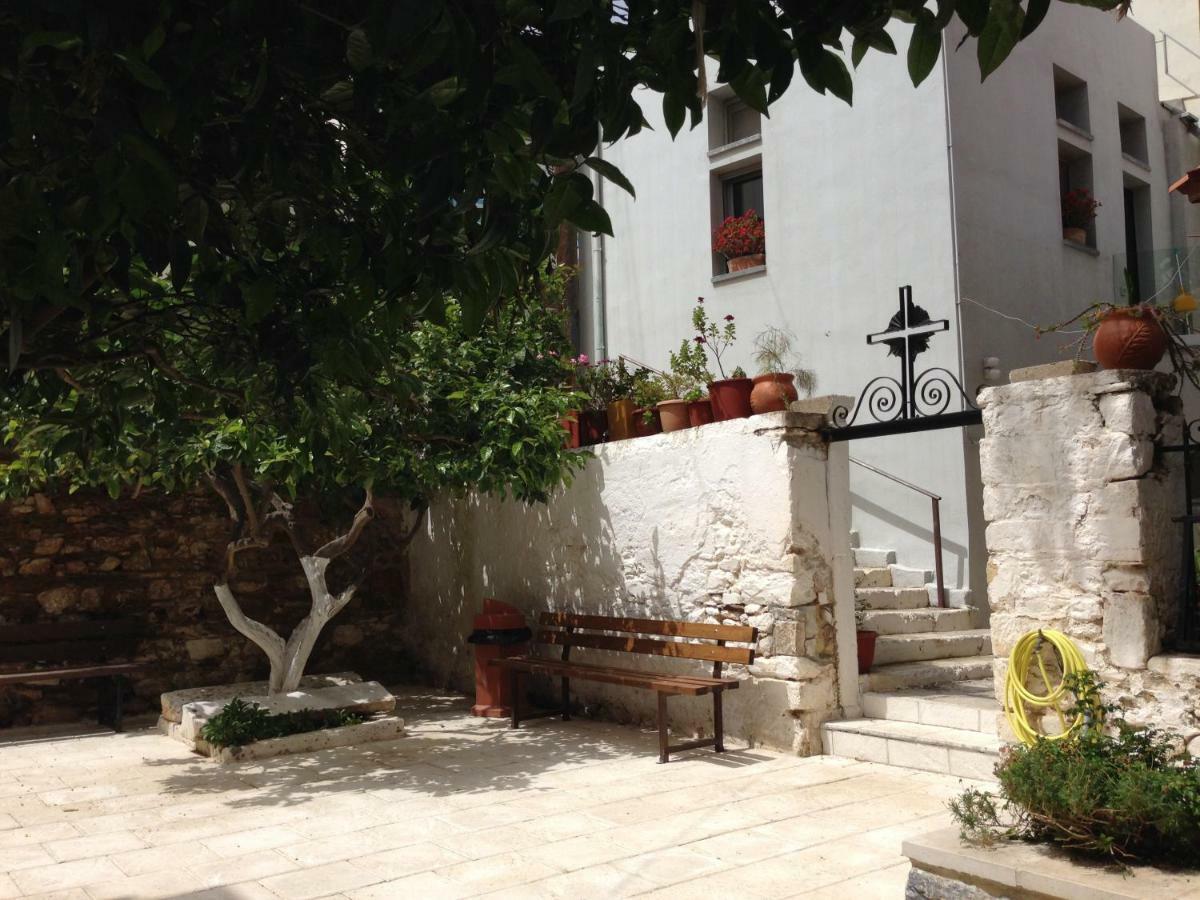 הוילה Rodhiá Goat Vacations מראה חיצוני תמונה