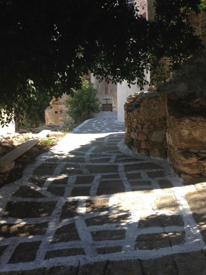 הוילה Rodhiá Goat Vacations מראה חיצוני תמונה