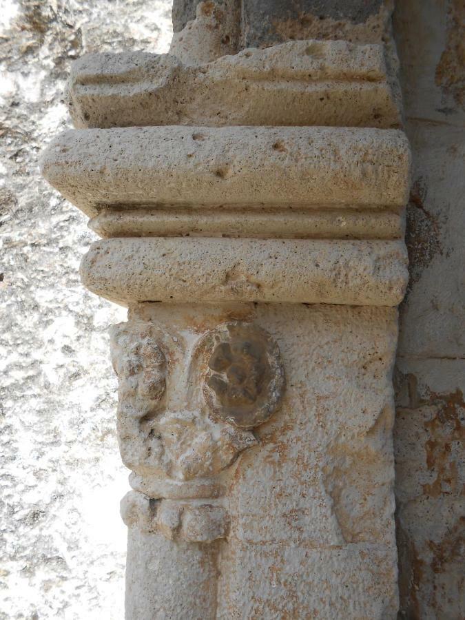 הוילה Rodhiá Goat Vacations מראה חיצוני תמונה