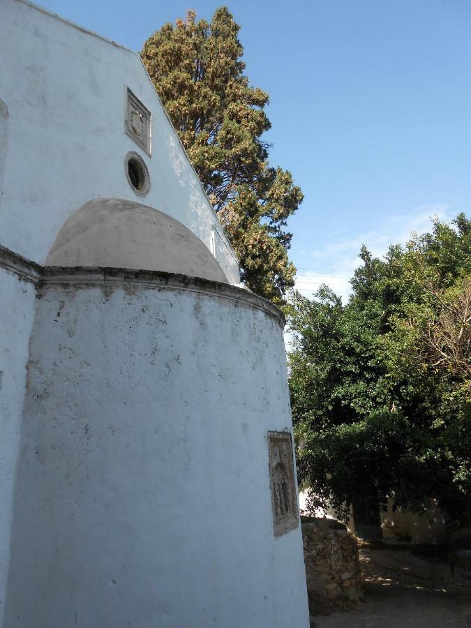 הוילה Rodhiá Goat Vacations מראה חיצוני תמונה