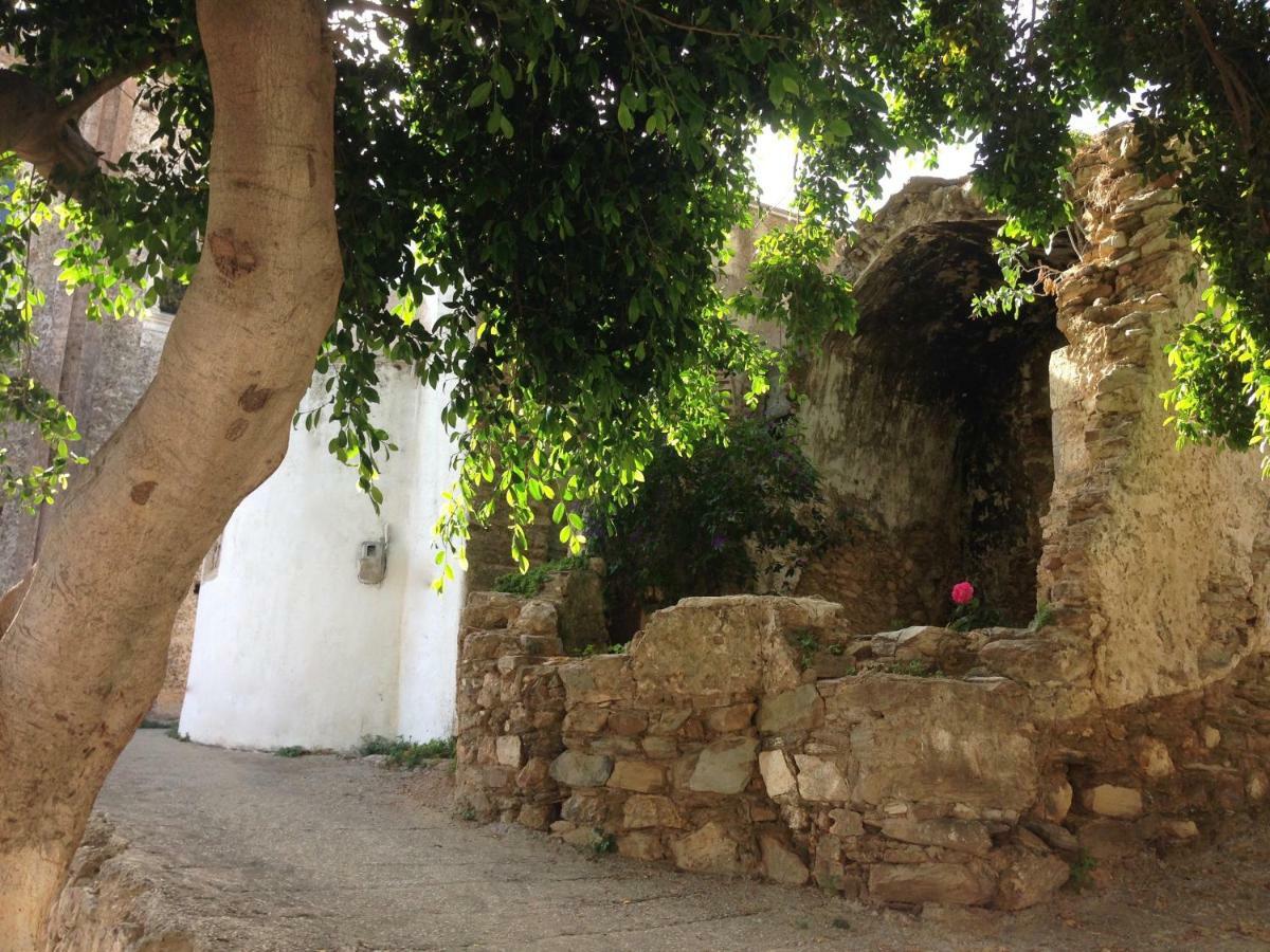 הוילה Rodhiá Goat Vacations מראה חיצוני תמונה