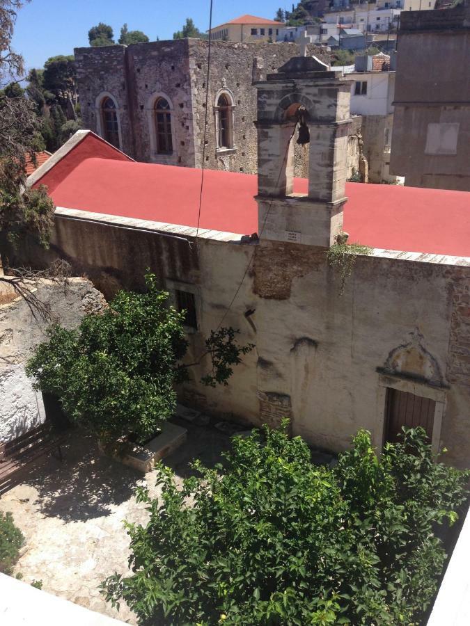הוילה Rodhiá Goat Vacations מראה חיצוני תמונה
